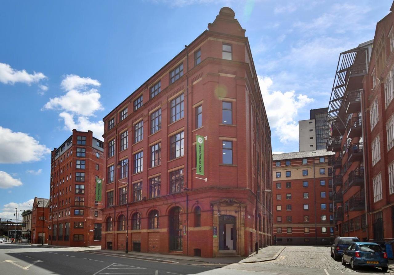 Modern & Bright Apartments In Manchester - Iq Hollingworth House * Manchester