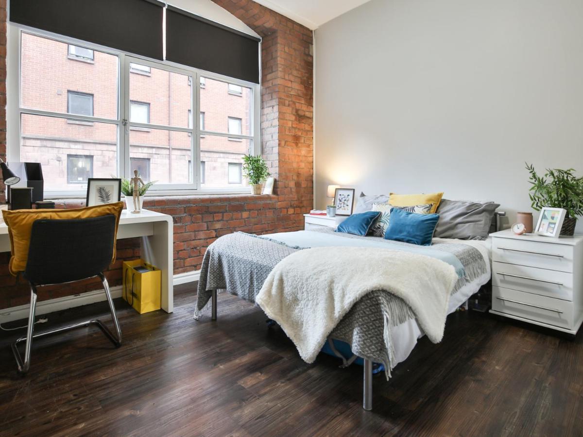 Modern & Bright Apartments In Manchester - Iq Hollingworth House Manchester