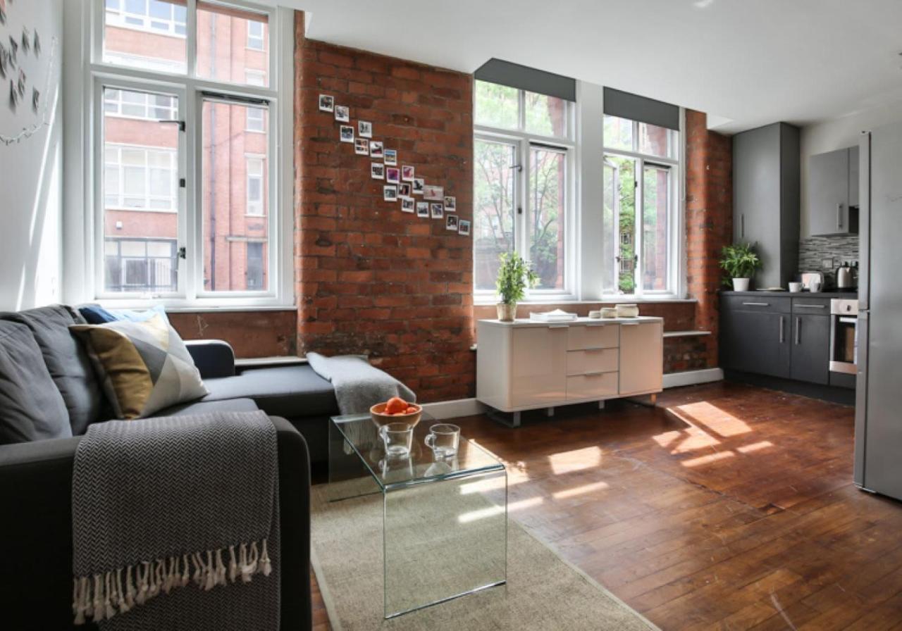Modern & Bright Apartments In Manchester - Iq Hollingworth House Apartment Manchester