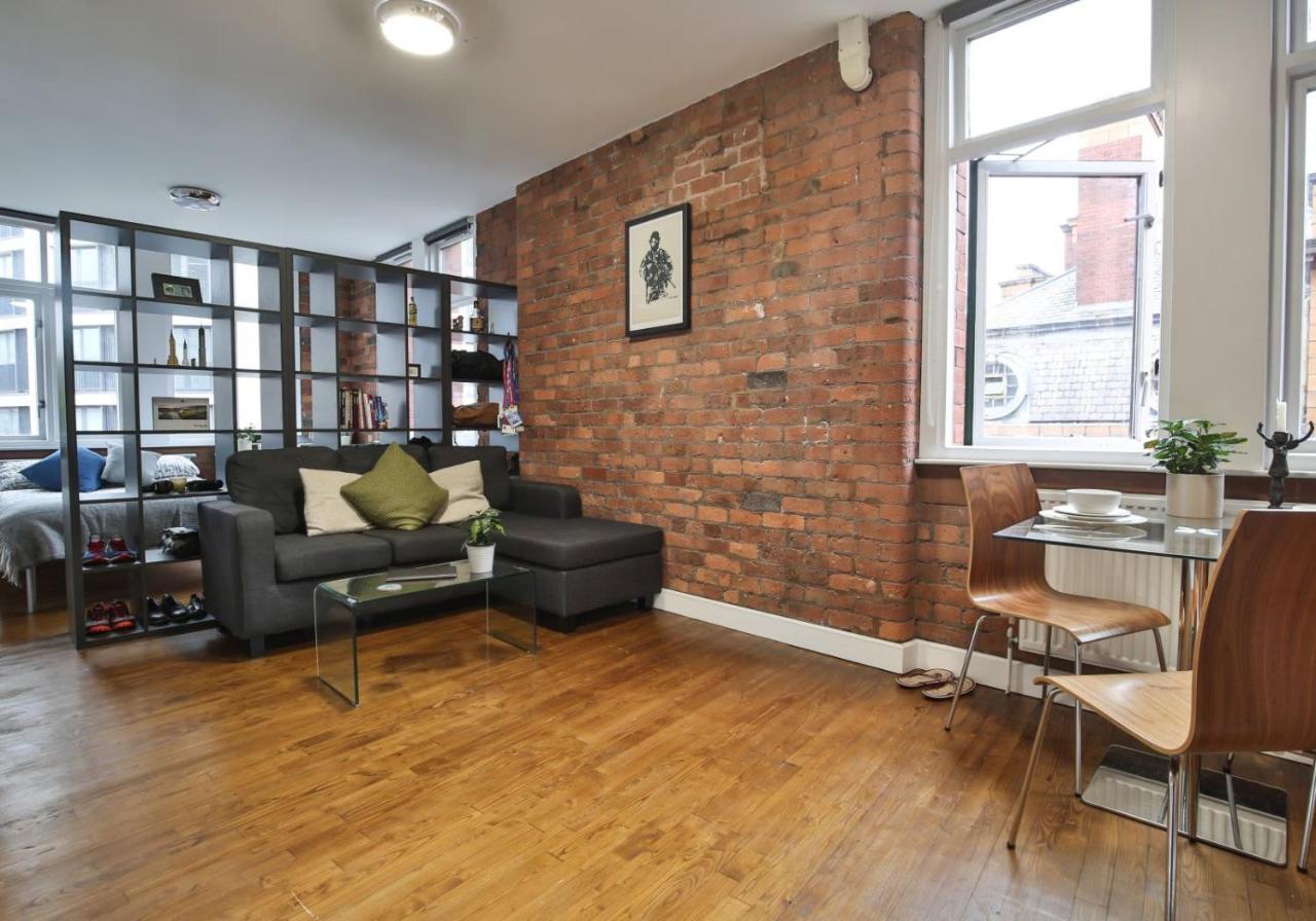 Modern & Bright Apartments In Manchester - Iq Hollingworth House Apartment *